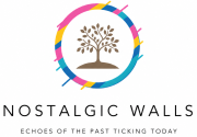 Nostalgic walls